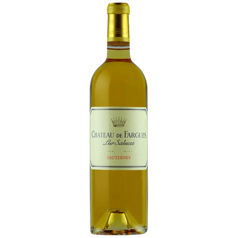 [000237] Château de Fargues 2009 Wit 75cl Sauternes