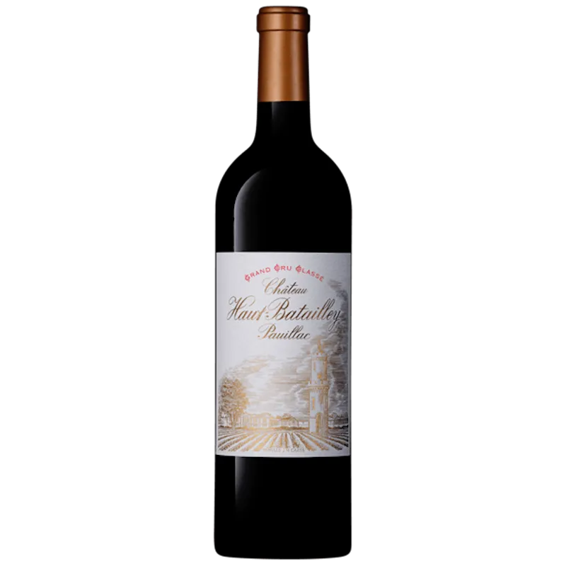 Château Haut-Batailley Pauillac Grand Cru Classé 2021 Rouge 75cl