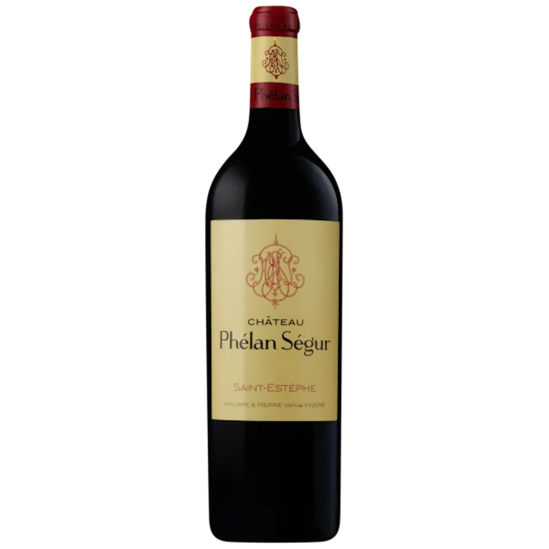 Château Phélan-Ségur Saint-Estèphe 2021 Rood 75cl