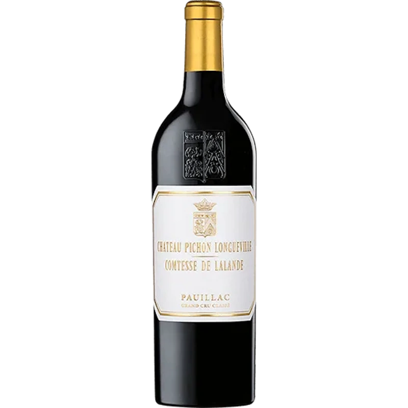 [001912] Château Pichon Longueville Comtesse de Lalande Pauillac Grand Cru Classé 2014 Rood 75cl