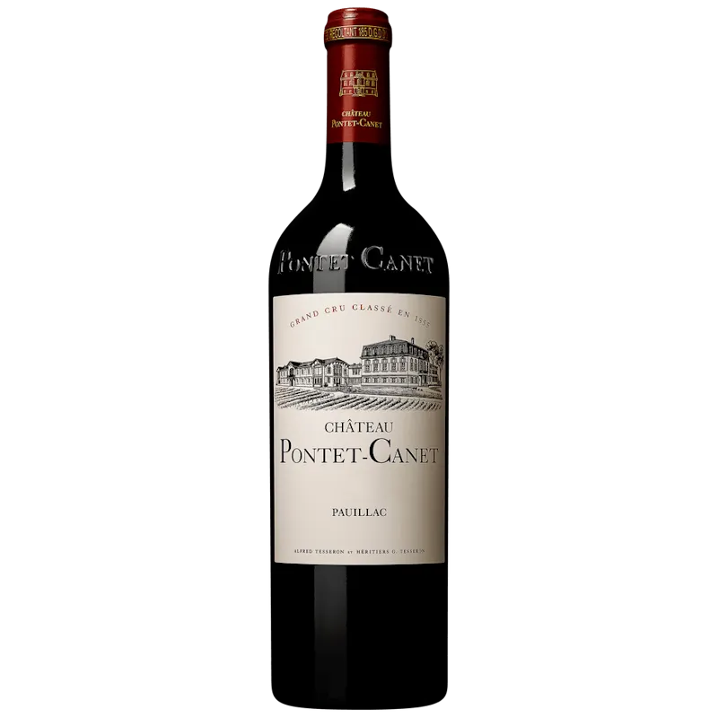 [003563] Château Pontet-Canet Pauillac Grand Cru Classé 2020 Rouge 75cl