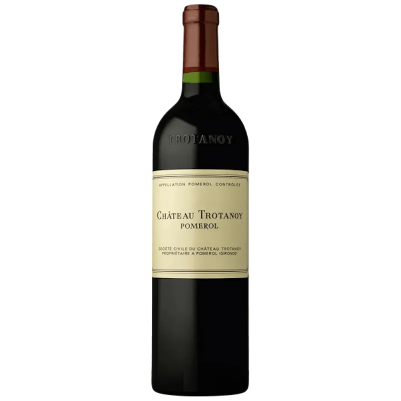 Château Trotanoy Pomerol 1993 Rood 75cl