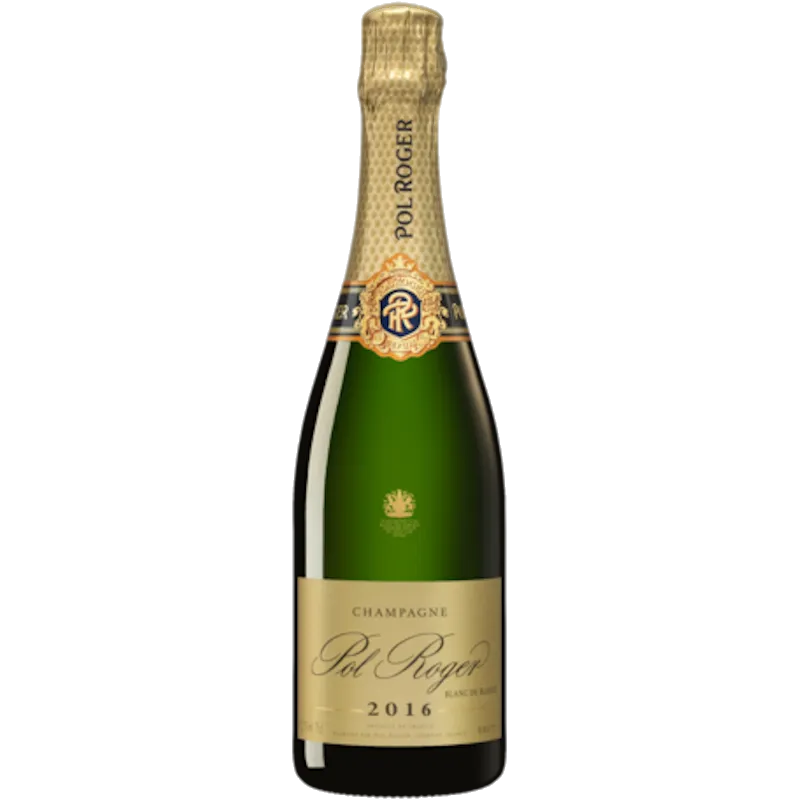 [003983] Champagne Pol Roger Blanc de Blancs 2016 75cl