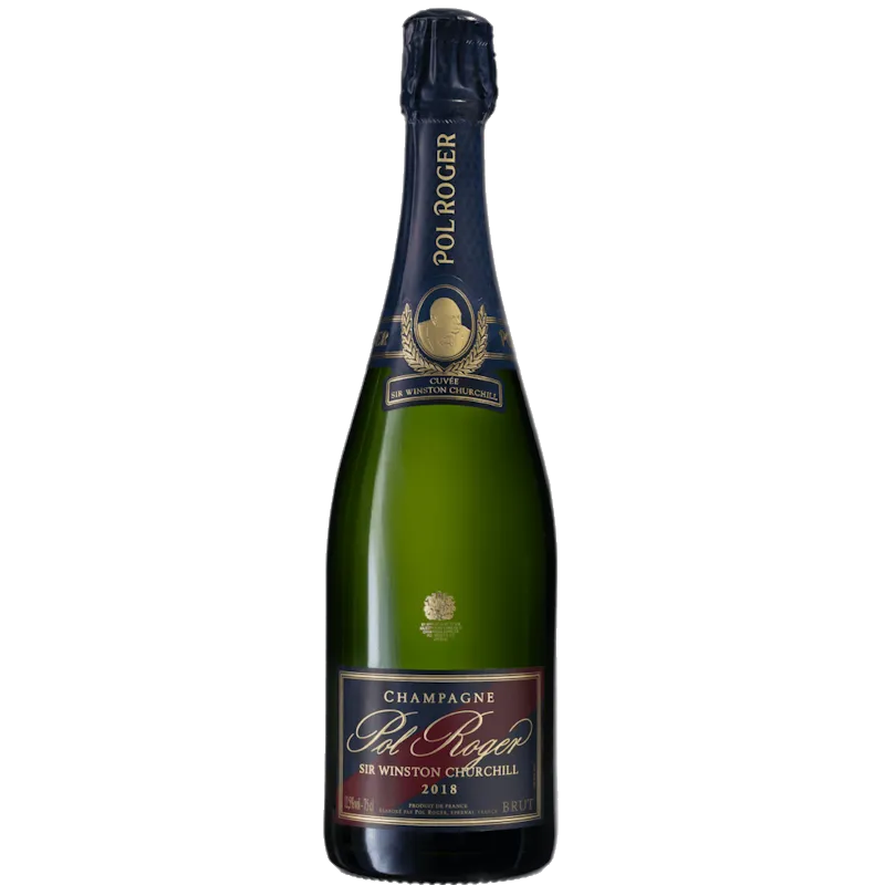 [004347] Champagne Pol Roger Cuvée Sir Winston Churchill 2018 75cl