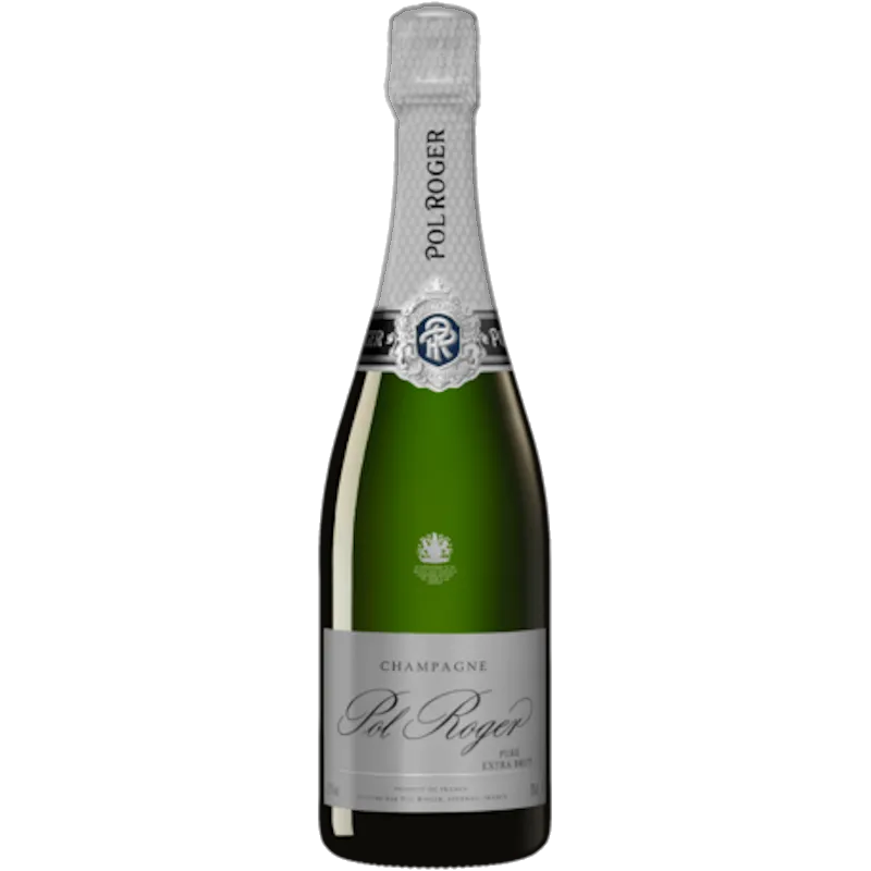 [000316] Champagne Pol Roger Pure Brut Nature 75cl