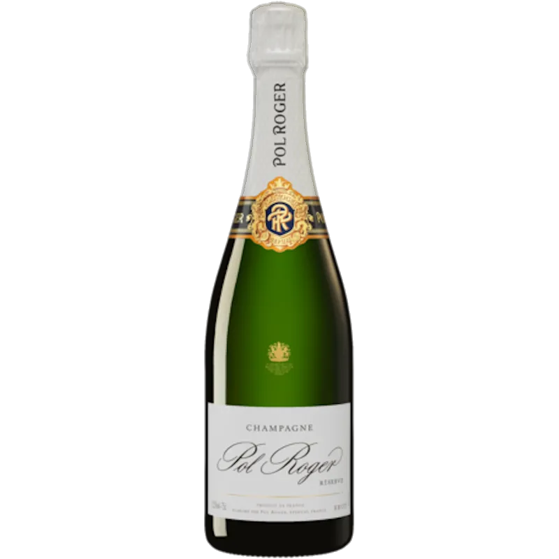 [001287] Champagne Pol Roger Réserve Brut 3L Jeroboam