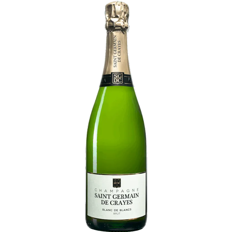 Champagne Saint-Germain de Crayes Blanc de Blancs Brut 75cl