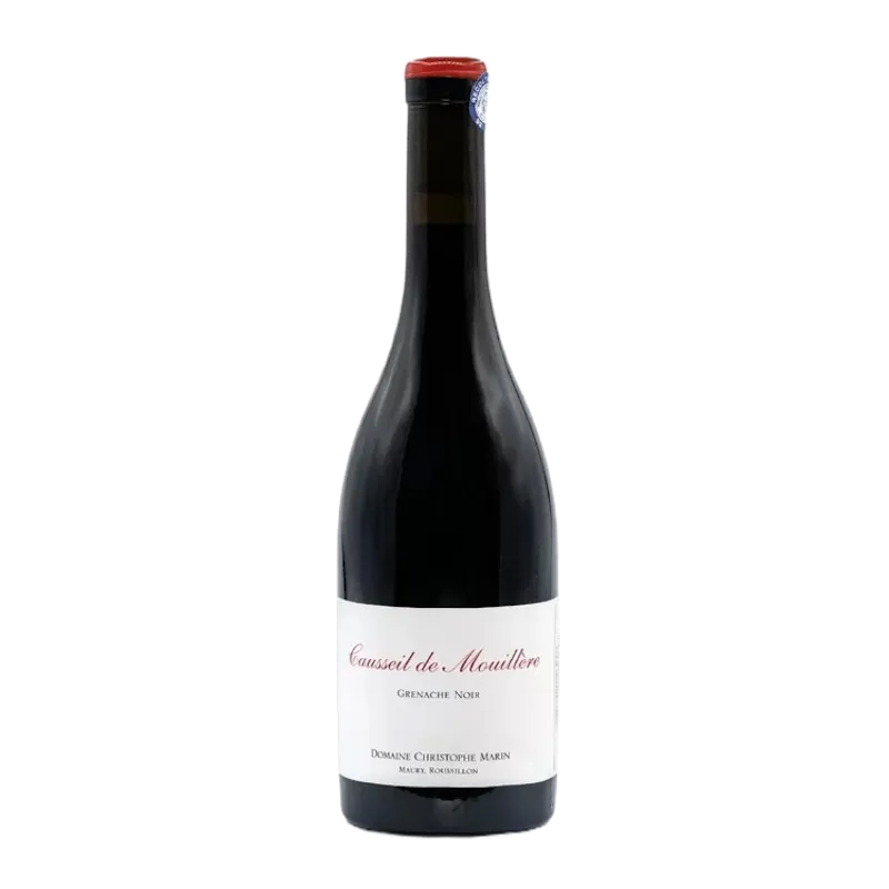 Christophe Marin CAUSSEIL MOUILERE Rood 2020