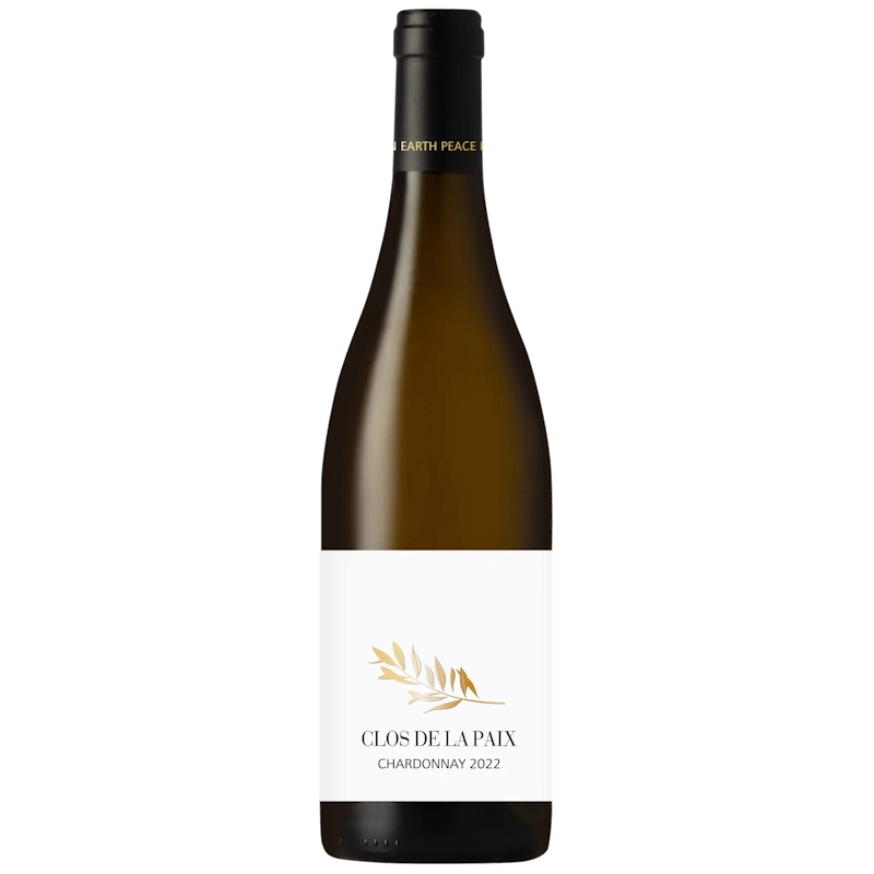[003824] Clos de la Paix Chardonnay Hermanus 2022 Blanc 75cl