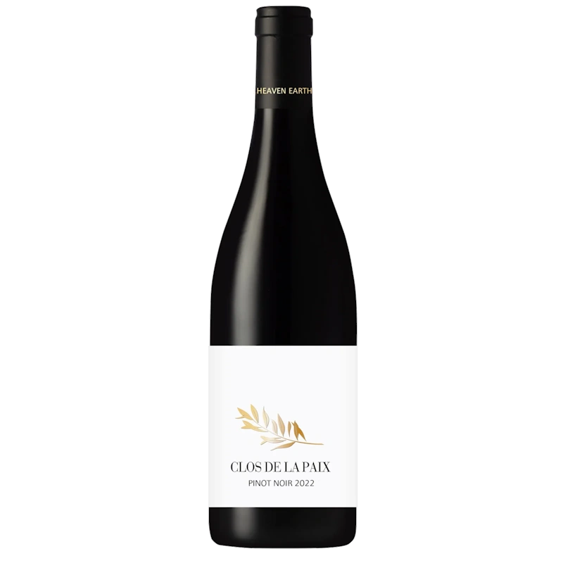 Clos de la Paix Pinot Noir Hermanus 2022 Rouge 75cl
