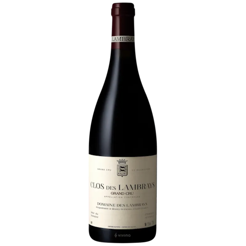 [003705] Clos des Lambrays GCC 2014