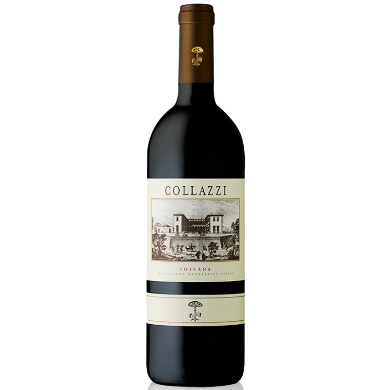 [002480] Collazzi Collazzi Toscana 2019 Rouge 75cl