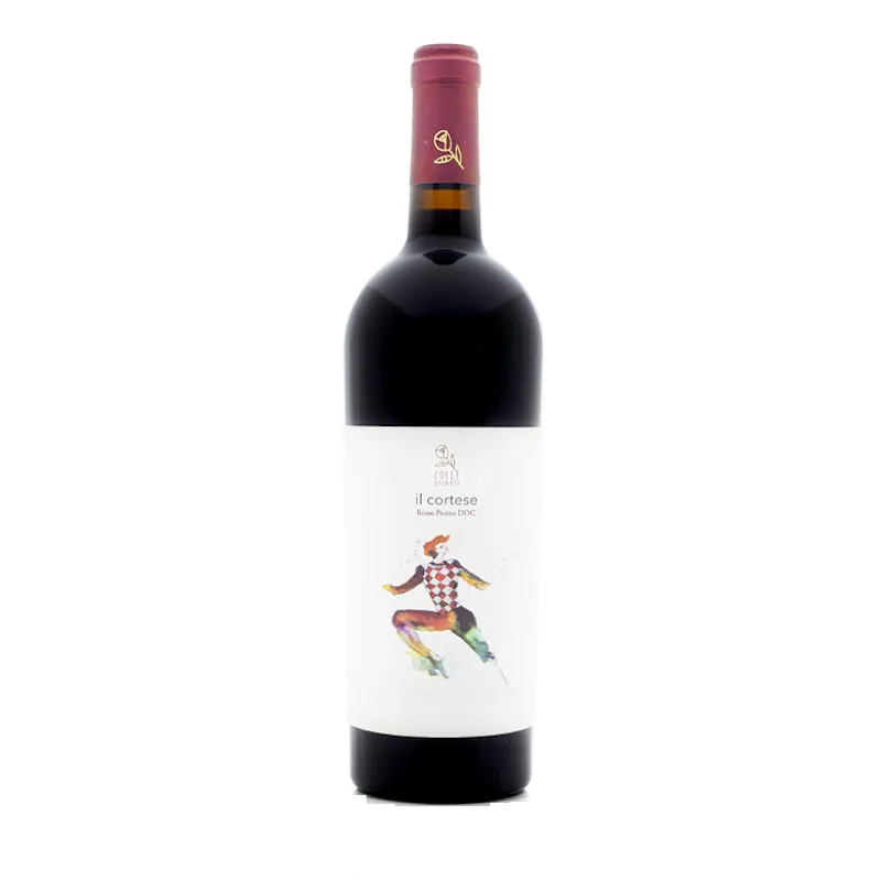 [002723] Colle Onorato Il Cortese Rosso Piceno 2020 Rouge 75cl