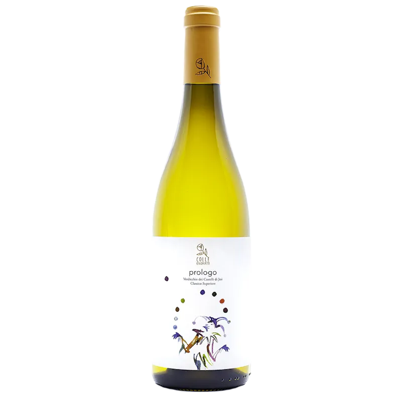 Colle Onorato Prologo Verdicchio dei Castelli di Jesi 2022 Wit 75cl