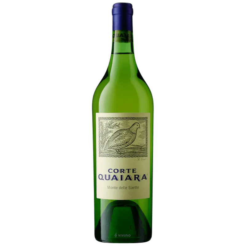 [003098] Corte Quaiara Monte delle Saette Verona 2020 Wit 75cl