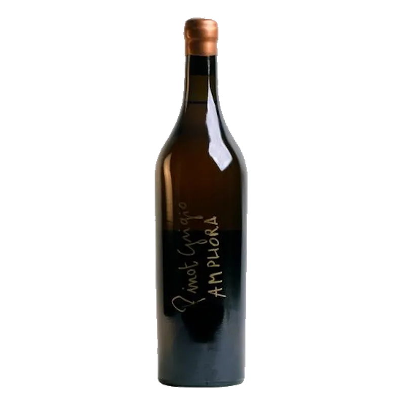 [003918] Corte Quaiara Amphora Pinot Grigio Garda 2021 Wit 75cl