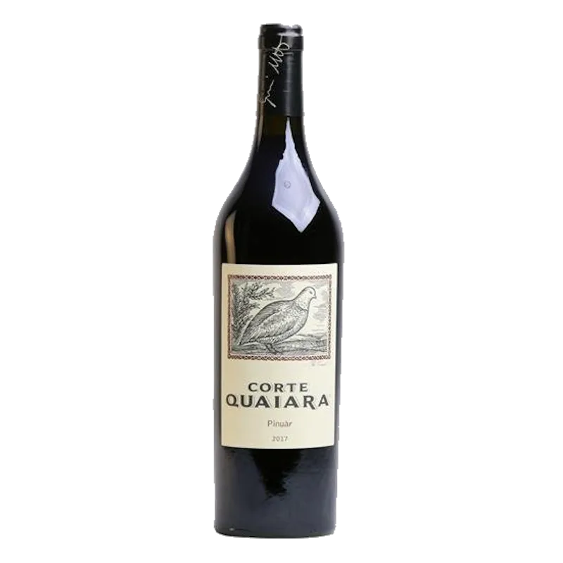 [003100] Corte Quaiara Pinuàr Verona 2017 Rouge 75cl