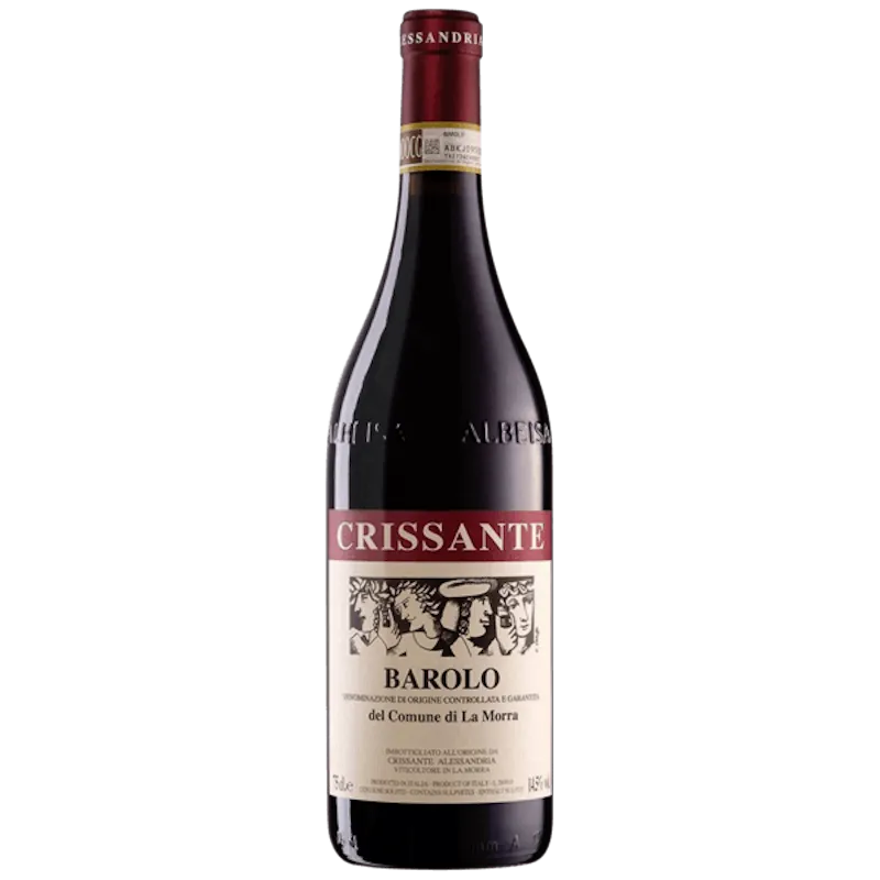 Crissante Barolo La Morra 2020 Rood 75cl