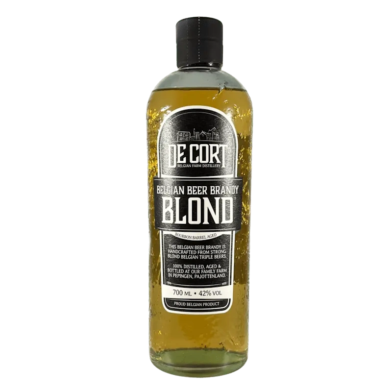 De Cort Beer Brandy Blond 42% 70cl