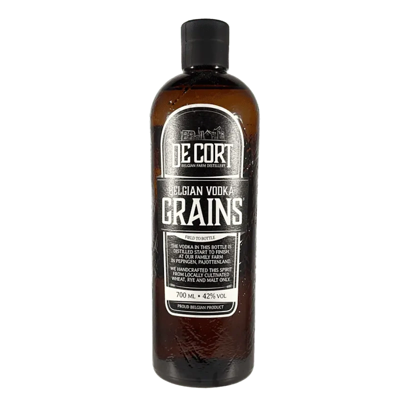 De Cort Vodka Potato 42% 70cl