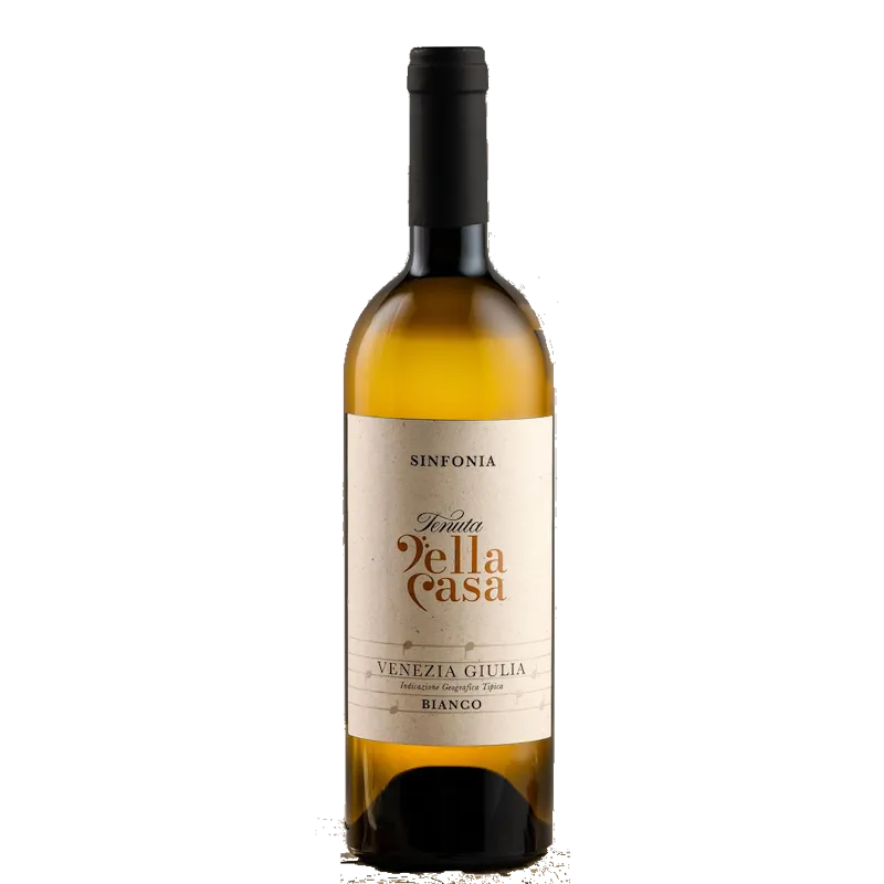 Della Casa Sinfonia Bianco PIWI 2023 Wit