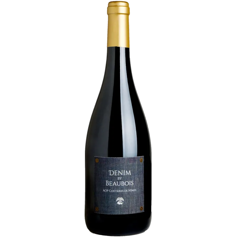 Denim by Château Beaubois Nîmes 2023 Rouge 75cl 