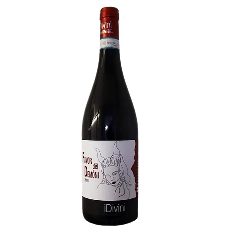 Divini Favor del Demon Monferrato 2019 Rood 75cl