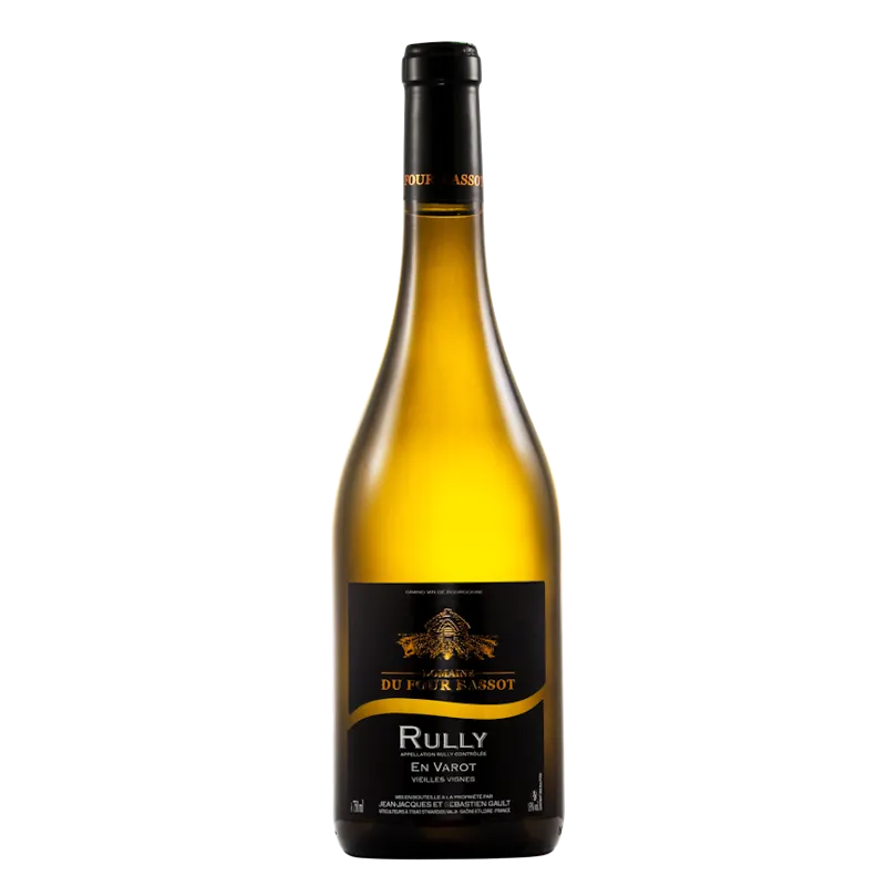 Domaine du Four Bassot Rully en Varot 2024 Blanc 75cl