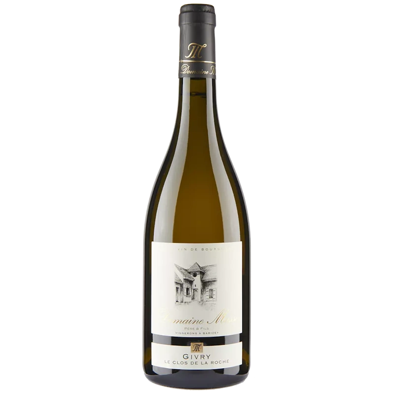 Domaine Masse Givry Clos de la Roche 2022 Blanc 75cl