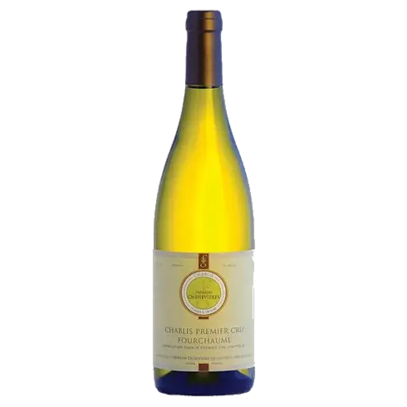 Domaine des Chenevières Chablis Fourchaume 1er Cru 2023 Wit 75cl