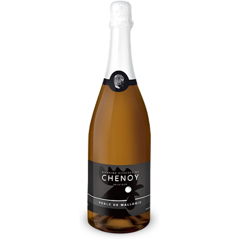 [003564] Domaine du Chenoy Perle de Wallonie Extra Brut 2022 75cl