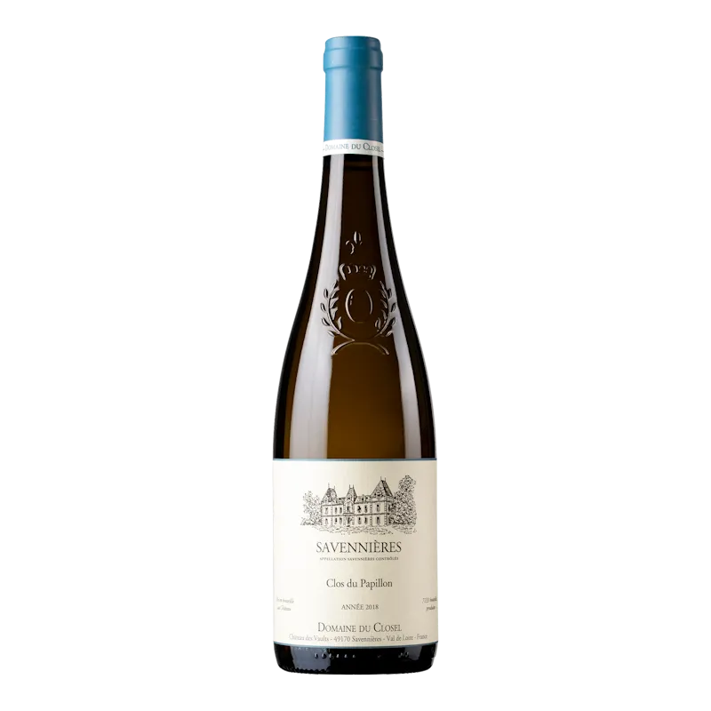 Domaine du Closel Papillon Savennières 2020 Wit 75cl