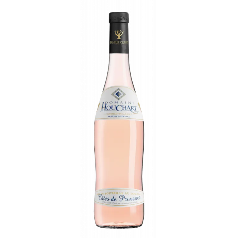 [004359] Domaine Houchart Côtes de Provence Rosé 2024 Rosé 75cl