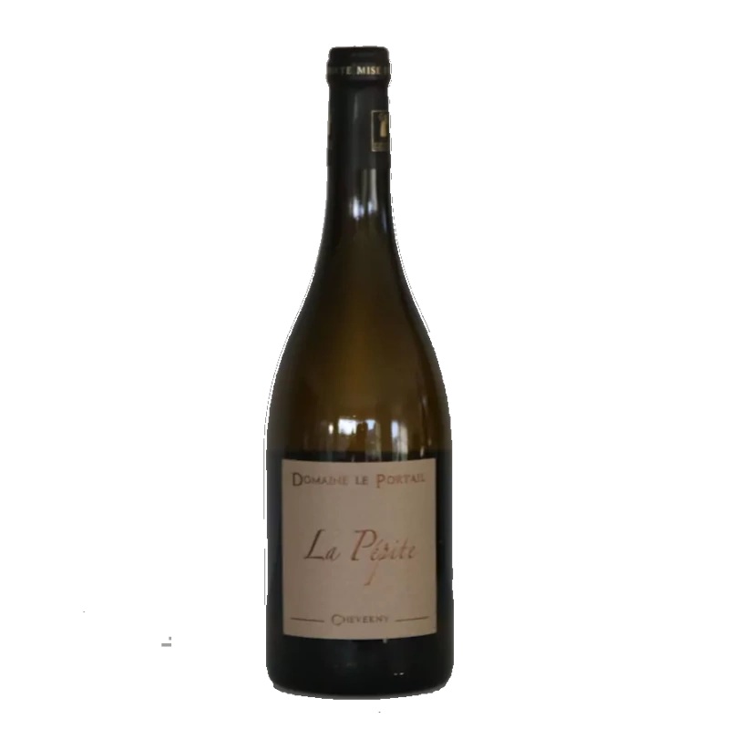 [004395] Le Portail La Pépite Cheverny Loire 2023 Wit 75cl