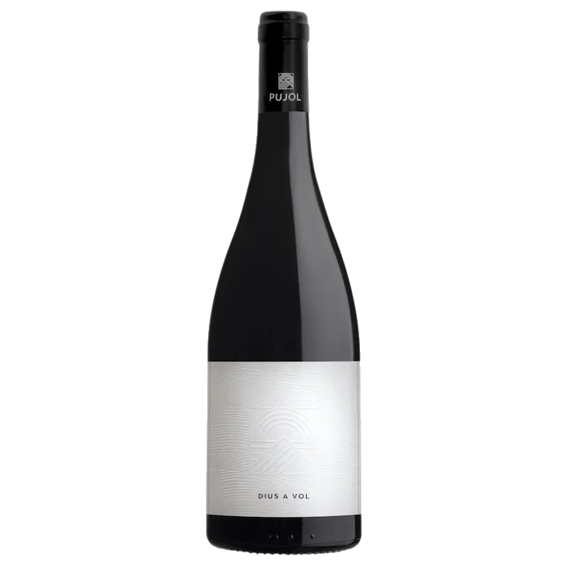 [004513] Domaine Pujol Dius à Vol Minervois 2022 Rood 75cl
