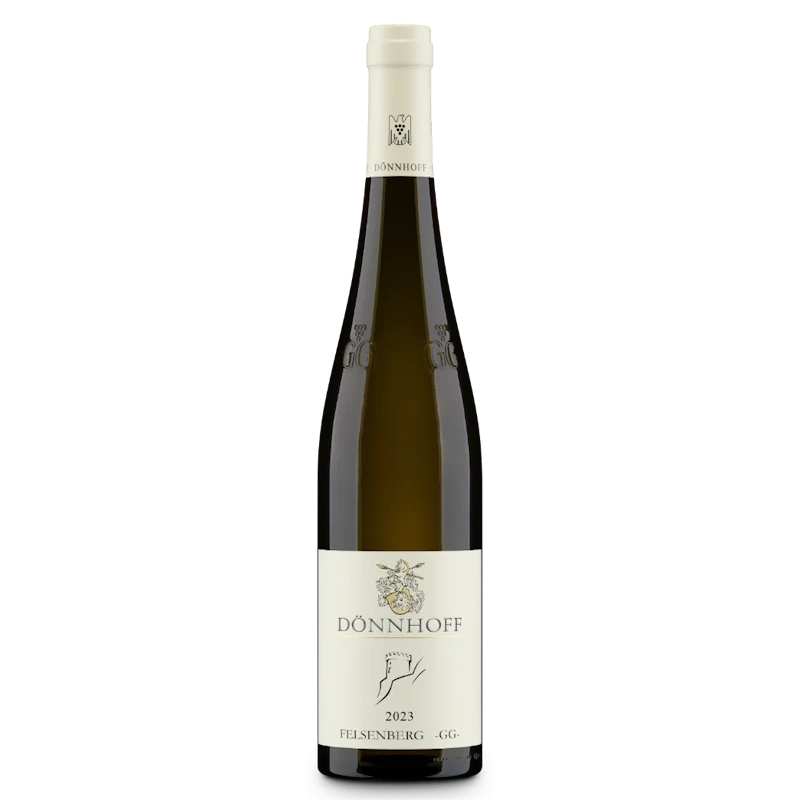 [003815] Dönnhoff Riesling Felsentürmchen Grosses Gewächs Nahe 2023 Blanc 150cl