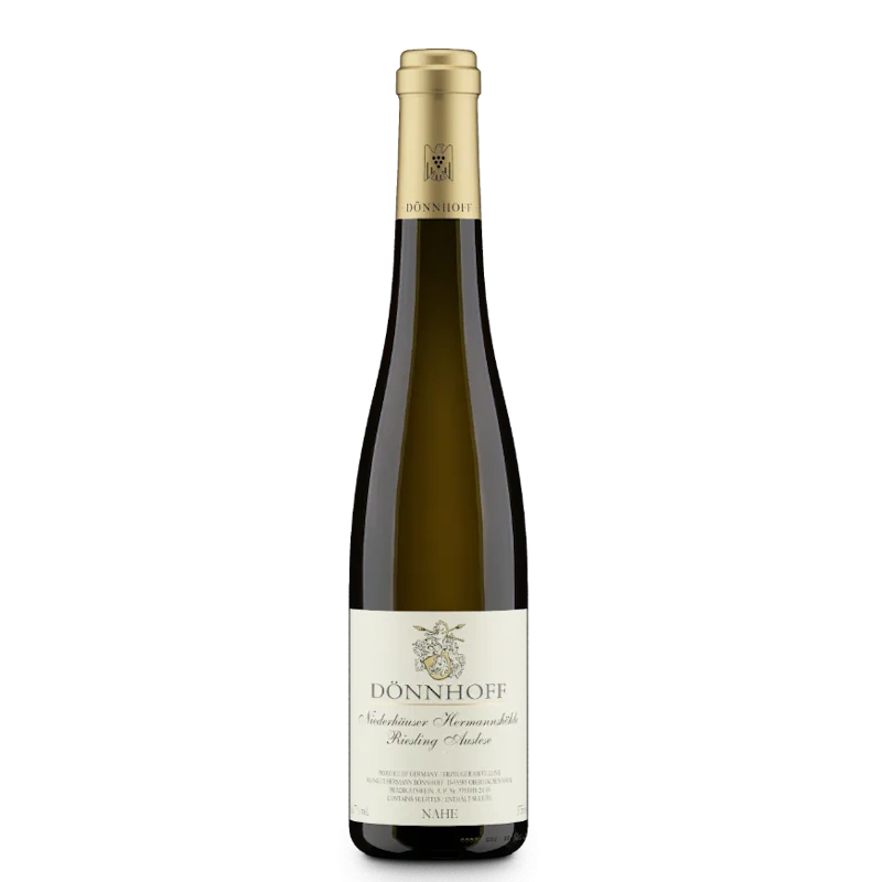 [002947] Dönnhoff Riesling Hermannshöhle Auslese Nahe 2022 Wit 37cl