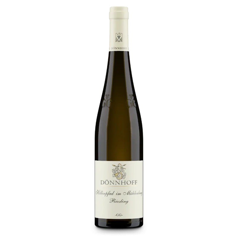 [004432] Dönnhoff Riesling Höllenpfad Grosses Gewächs Nahe 2024 Wit 75cl