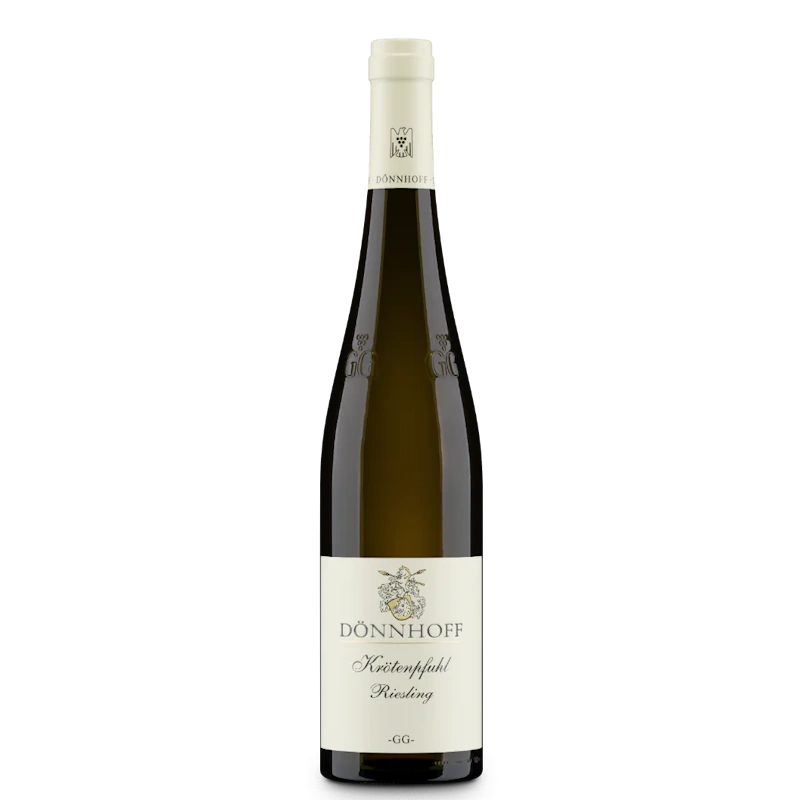 [004431] Dönnhoff Riesling Krötenpfühl Grosses Gewächs Nahe 2024 Wit 75cl