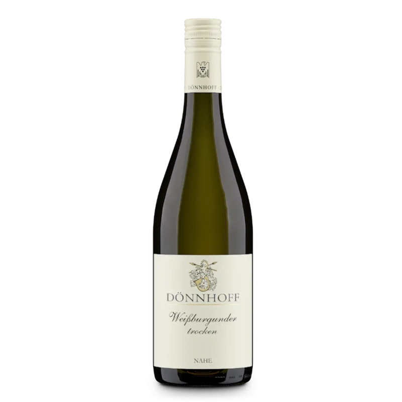 [003661] Dönnhoff Weissburgunder Trocken Nahe 2023 Blanc 75cl