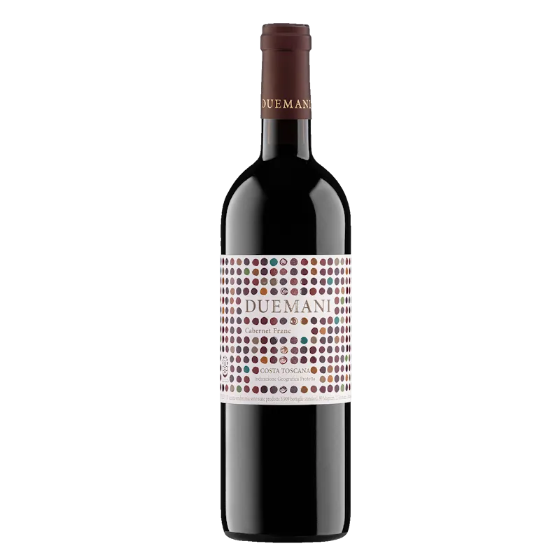 Duemani Duemani Toscana 2019 Rood 75cl