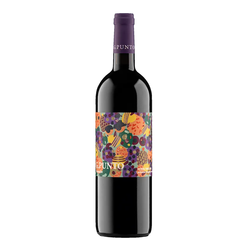 Duemani G Punto Toscana 2020 Rood 75cl