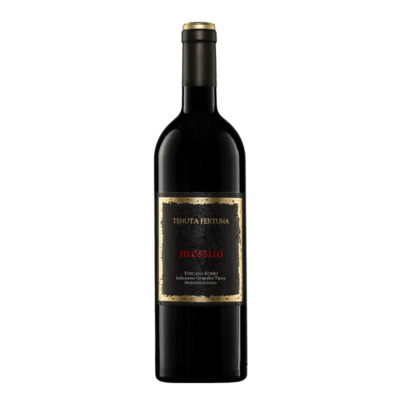 Fertuna Messiio Maremma 2015 Rood 75cl