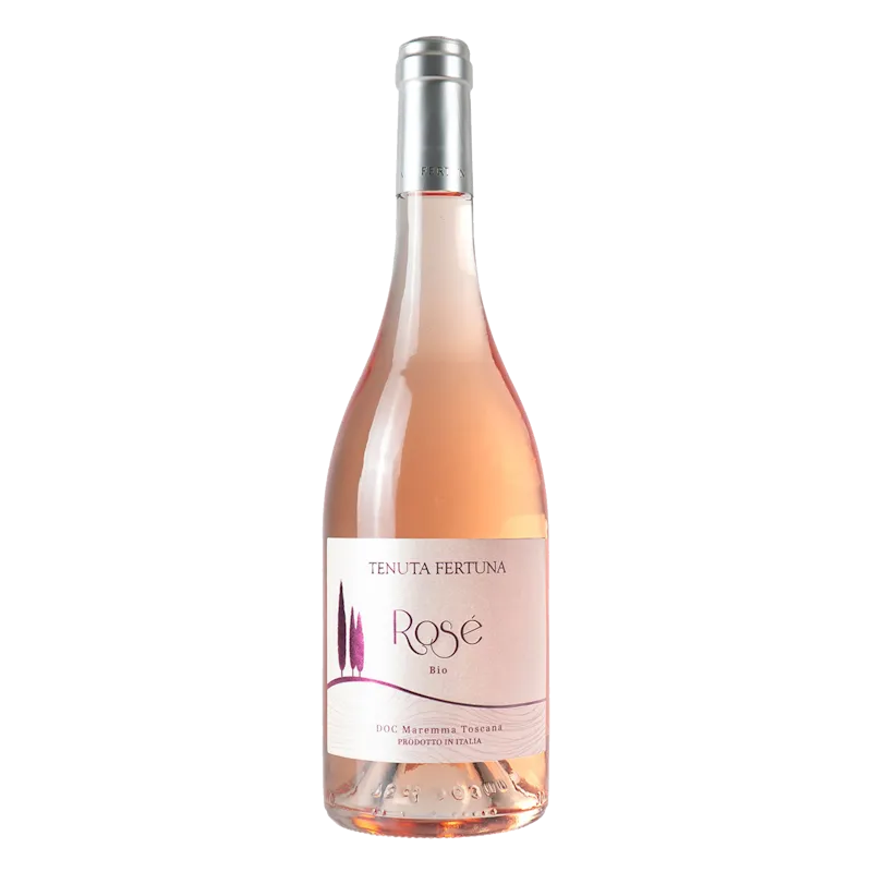 [003610] Fertuna Rosato Maremma 2023 Rosé 75cl