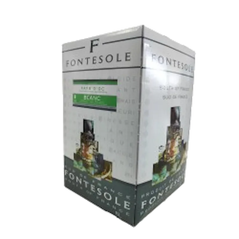 Fontesole Bag in Box Blanc Pays d'Oc Wit 10L