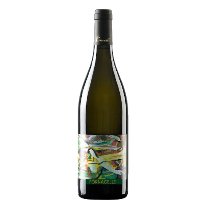 Fornacelle Bianco Semillon Toscana 2022 Wit 75cl
