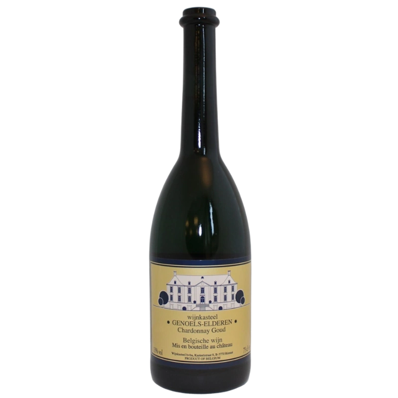 [004217] Genoels-Elderen Chardonnay Goud Haspengouw 2022 Blanc 75cl
