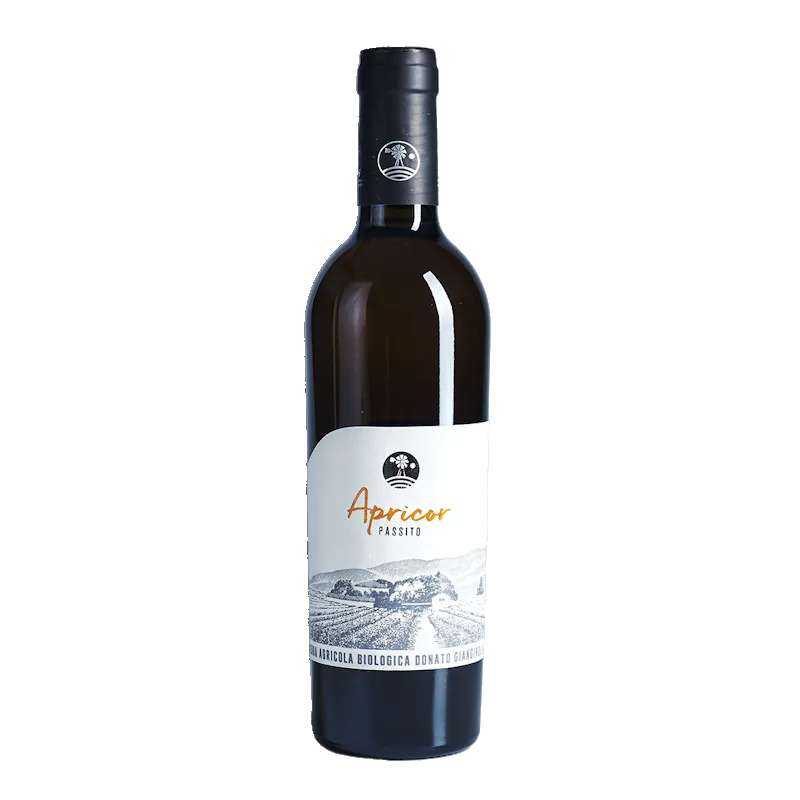 Giangirolami Apricor Passito Lazio 2020 Zoet 37cl