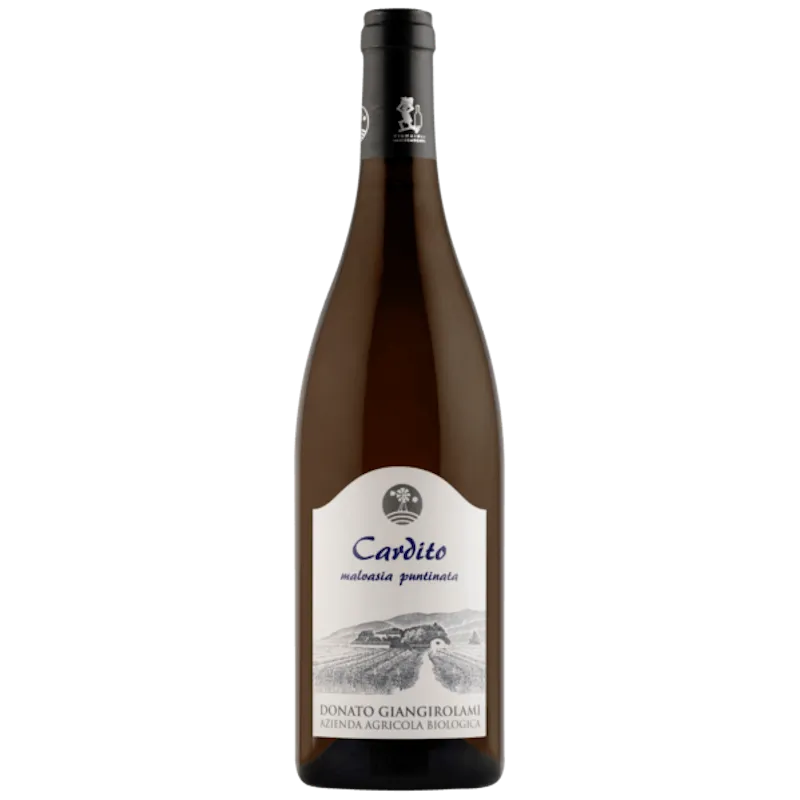 Giangirolami Cardito Malvasia Puntinata Lazio 2023 Wit 75cl