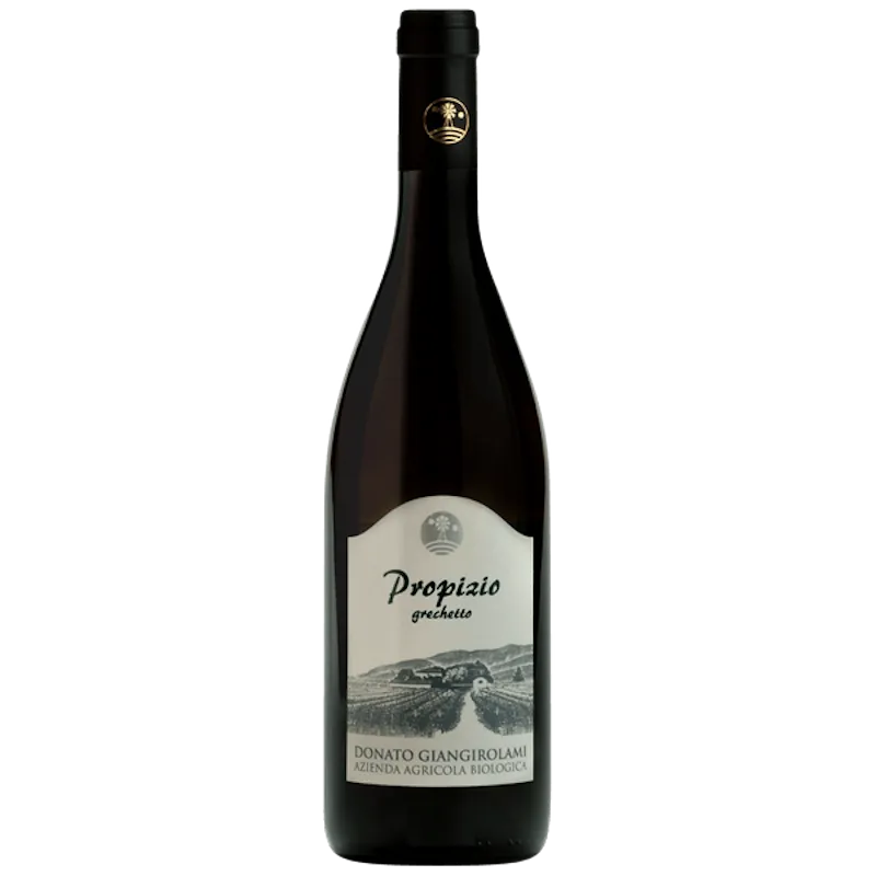 [003718] Giangirolami Propizio Grechetto Lazio 2023 Wit 75cl